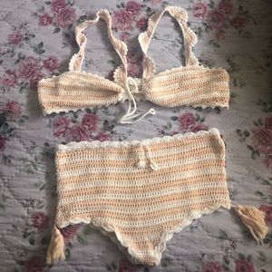 🌷Crochet Swimsuit